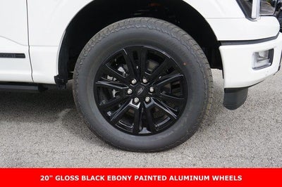 2026 Ford F-150 Platinum®