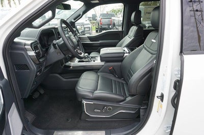 2026 Ford F-150 Platinum®