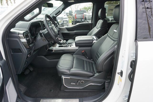 2026 Ford F-150 Platinum®