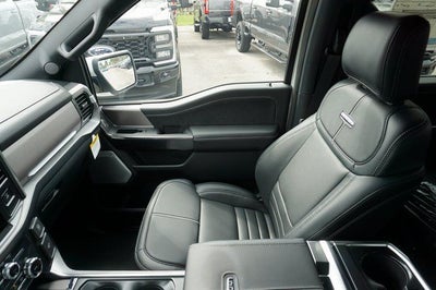 2026 Ford F-150 Platinum®