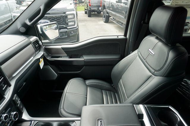 2026 Ford F-150 Platinum®