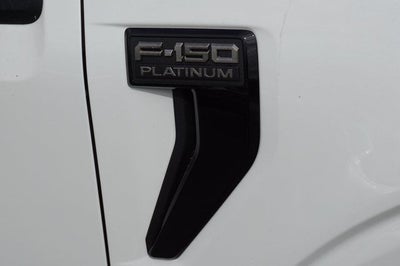 2026 Ford F-150 Platinum®