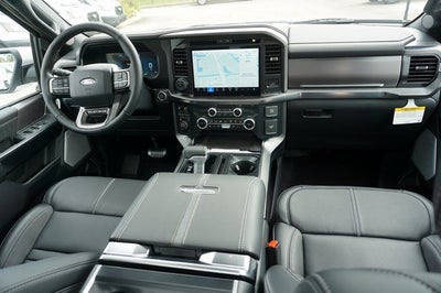 2026 Ford F-150 Platinum®