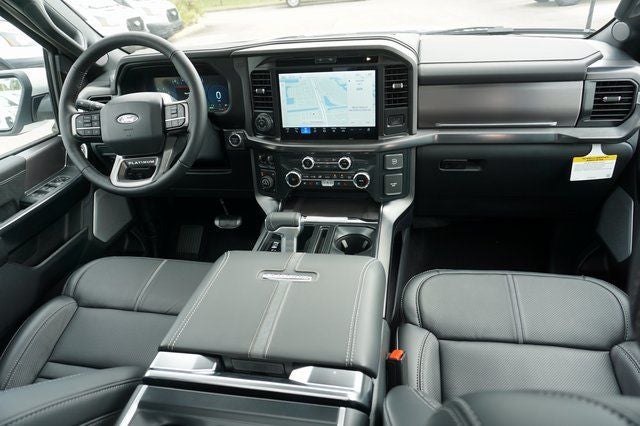 2026 Ford F-150 Platinum®