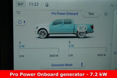 2026 Ford F-150 Platinum®