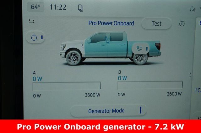 2026 Ford F-150 Platinum®