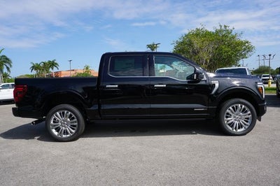 2026 Ford F-150 Platinum®