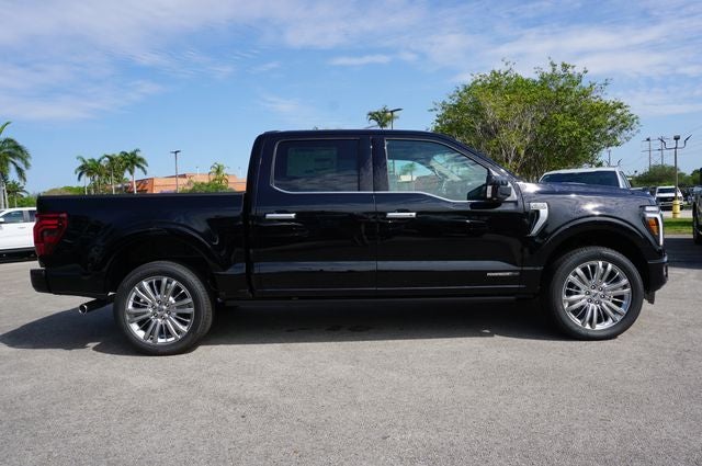 2026 Ford F-150 Platinum®