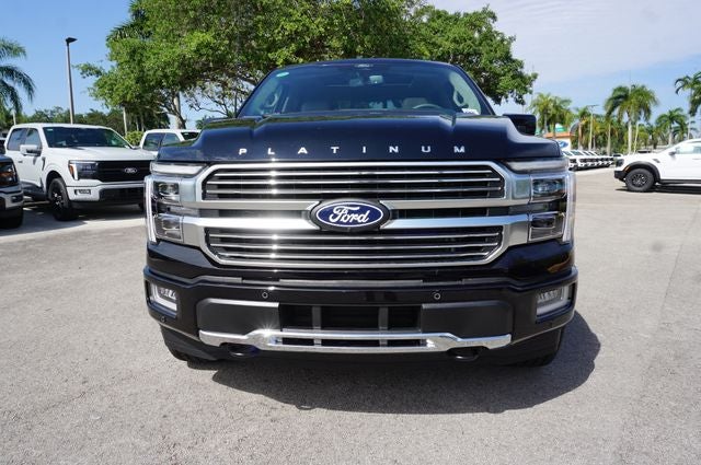2026 Ford F-150 Platinum®