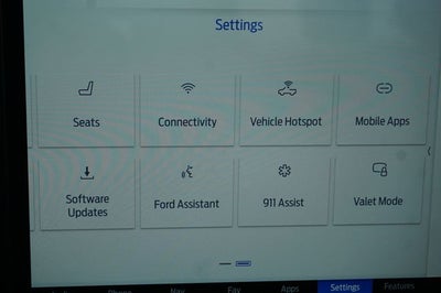 2026 Ford F-150 Platinum®