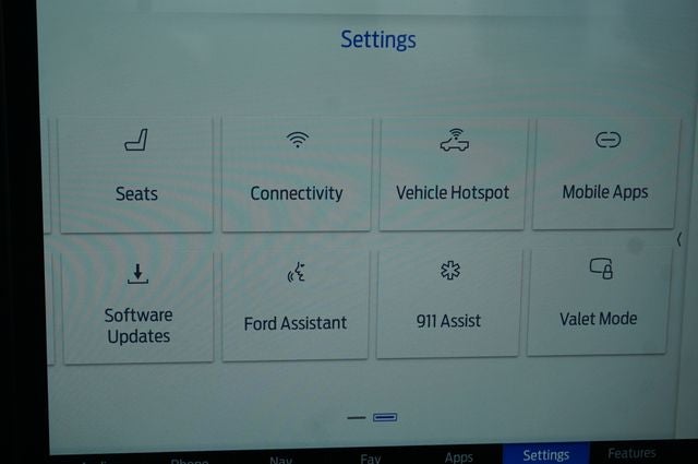 2026 Ford F-150 Platinum®