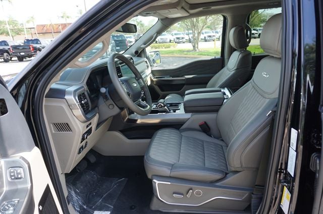 2026 Ford F-150 Platinum®