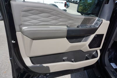 2026 Ford F-150 Platinum®