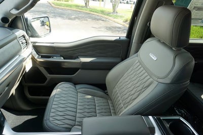 2026 Ford F-150 Platinum®
