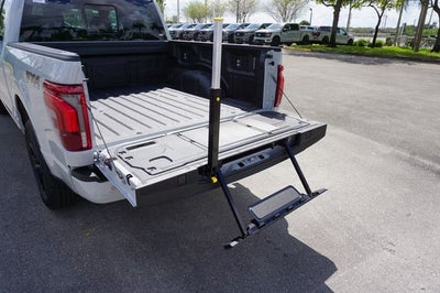 2026 Ford F-150 Platinum®