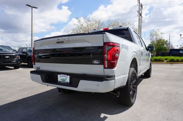 2026 Ford F-150 Platinum®