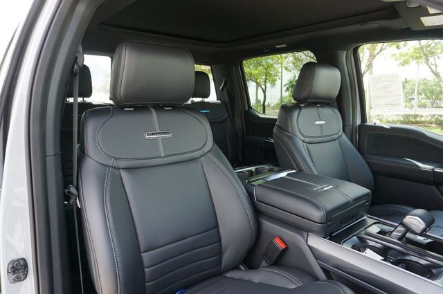 2026 Ford F-150 Platinum®