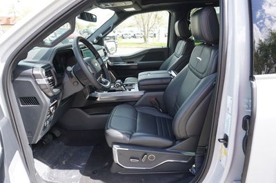 2026 Ford F-150 Platinum®