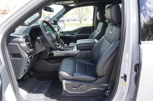 2026 Ford F-150 Platinum®