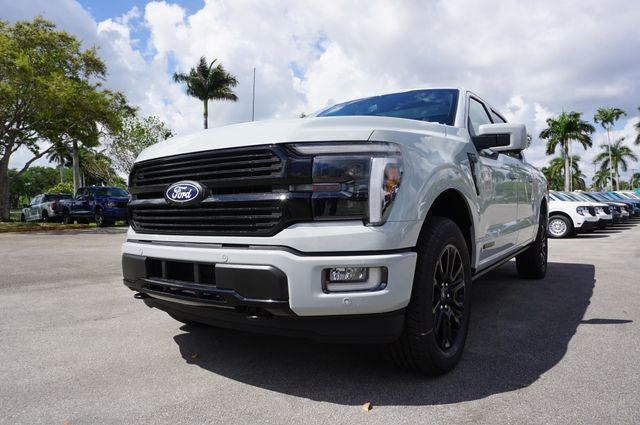 2026 Ford F-150 Platinum®
