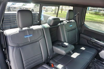 2026 Ford F-150 Platinum®