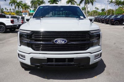 2026 Ford F-150 Platinum®