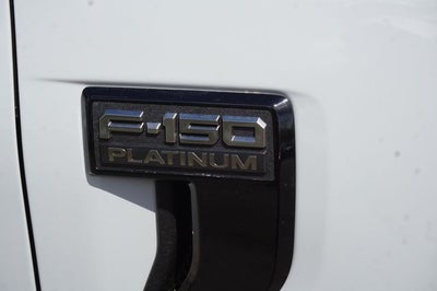 2026 Ford F-150 Platinum®