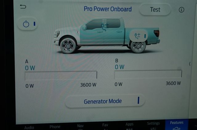 2026 Ford F-150 Platinum®