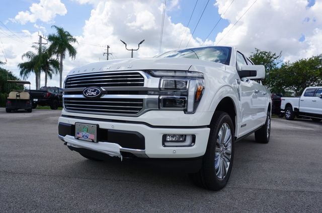 2026 Ford F-150 Platinum®