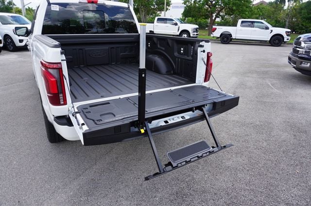 2026 Ford F-150 Platinum®