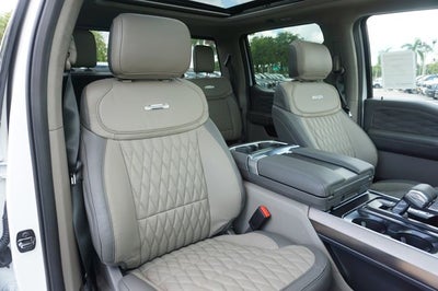 2026 Ford F-150 Platinum®