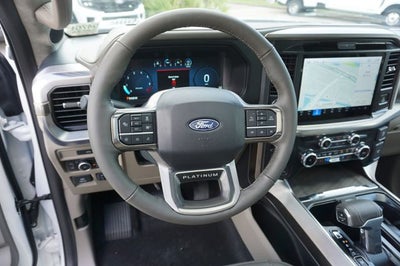 2026 Ford F-150 Platinum®