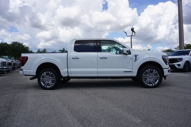 2026 Ford F-150 Platinum®