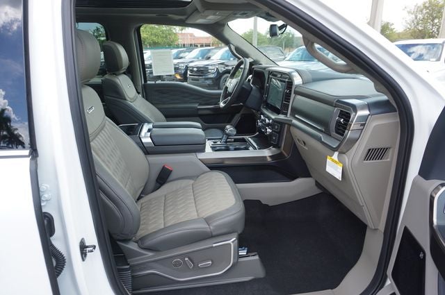 2026 Ford F-150 Platinum®