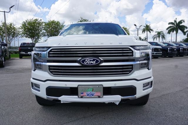2026 Ford F-150 Platinum®