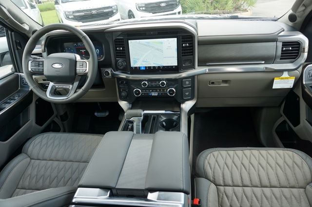 2026 Ford F-150 Platinum®