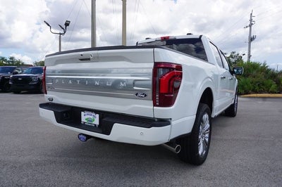 2026 Ford F-150 Platinum®