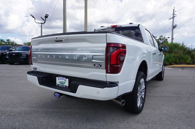 2026 Ford F-150 Platinum®