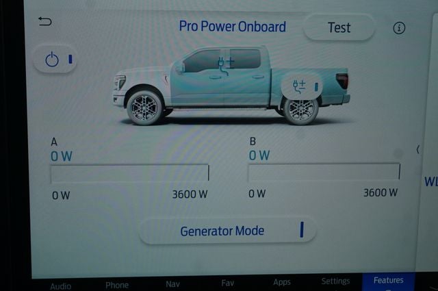 2026 Ford F-150 Platinum®