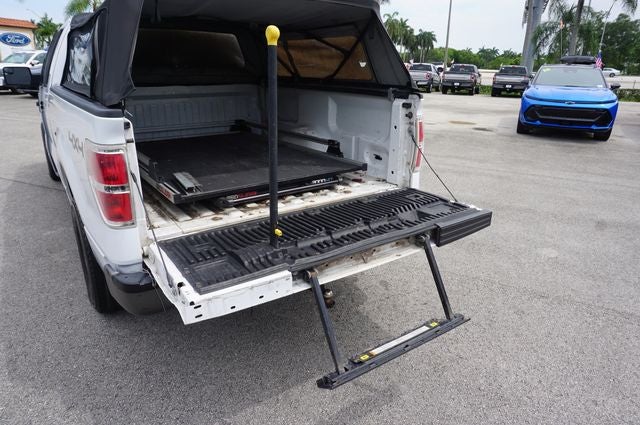 2014 Ford F-150 XL