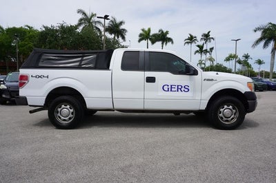 2014 Ford F-150 XL