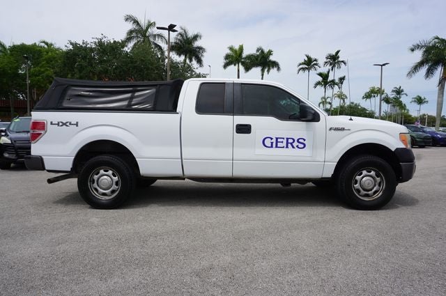 2014 Ford F-150 XL