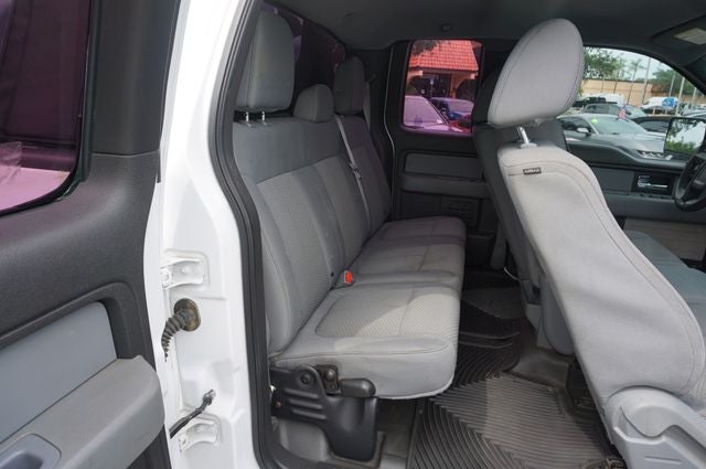 2014 Ford F-150 XL