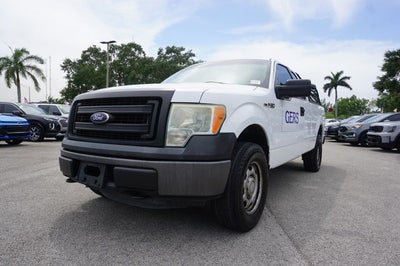 2014 Ford F-150 XL