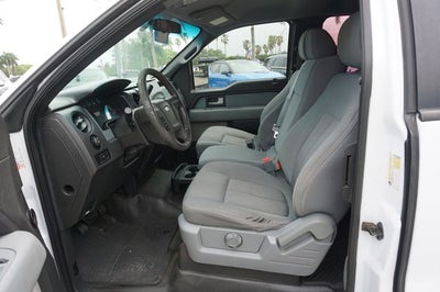 2014 Ford F-150 XL