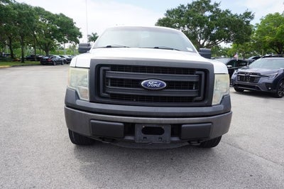 2014 Ford F-150 XL