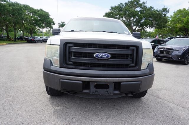 2014 Ford F-150 XL