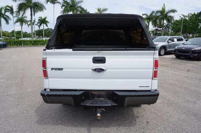 2014 Ford F-150 XL