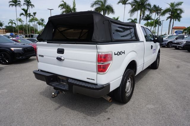2014 Ford F-150 XL