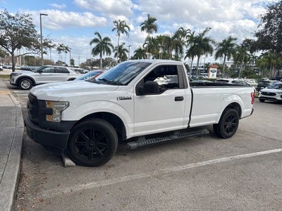 2016 Ford F-150 XL